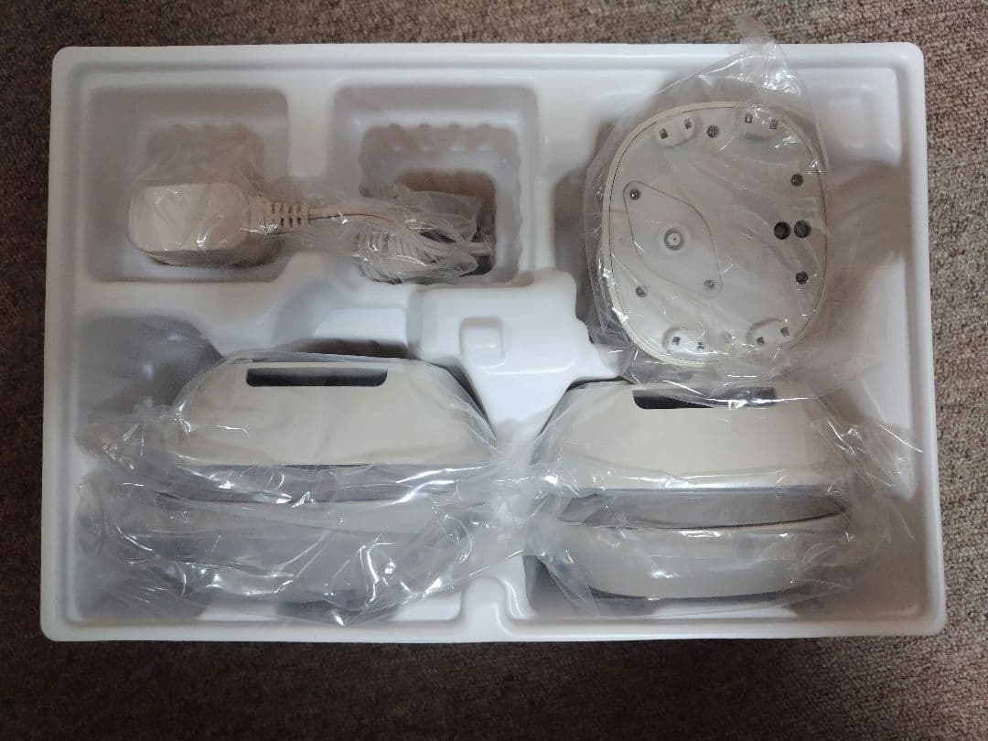 パナソニックEH-HE0G-T 頭皮エステ(サロンタッチタイプ)