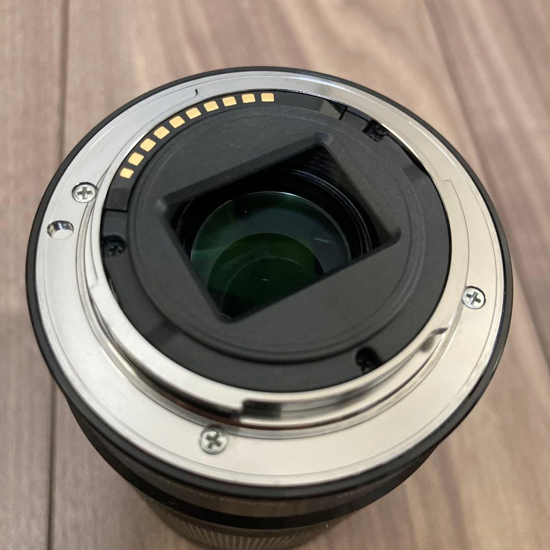 SONY 55-210mm ズームレンズ SEL55210 光学手ブレ補正