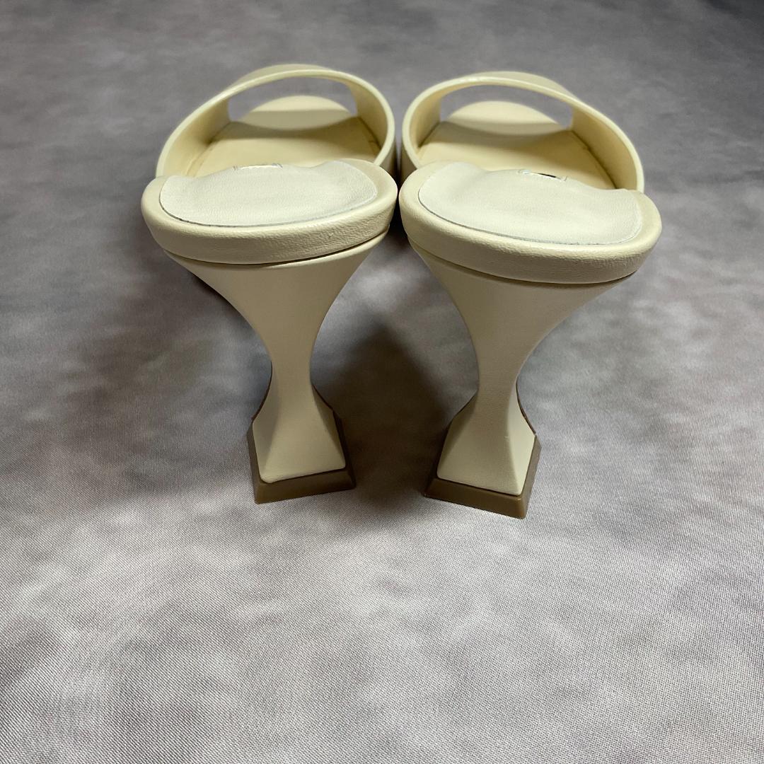 【大特価】マノロ ブラニク JADARONA ミュール（サイズ36:23cm）