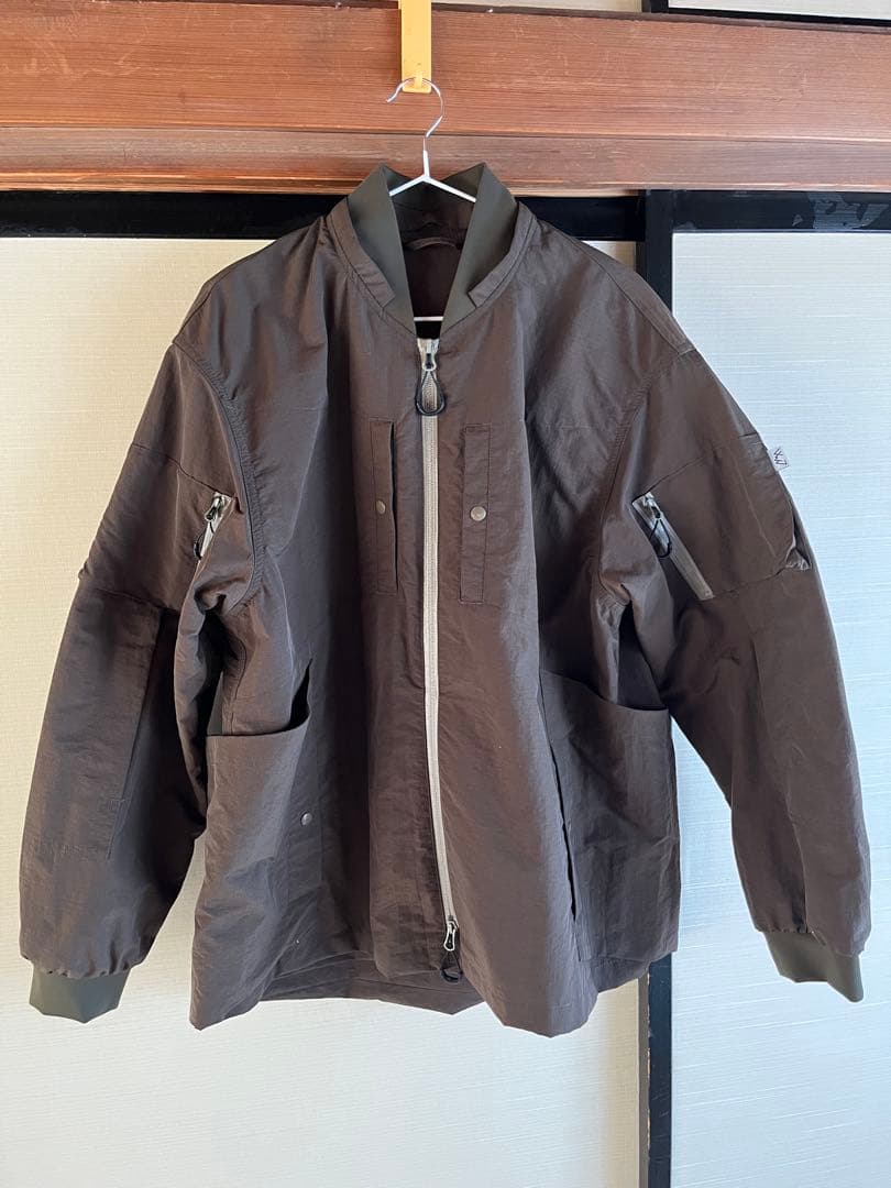 【新品】CMF OUTDOOR GARMENT CAFジャケットMサイズ