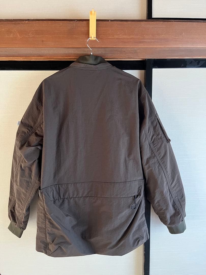 【新品】CMF OUTDOOR GARMENT CAFジャケットMサイズ
