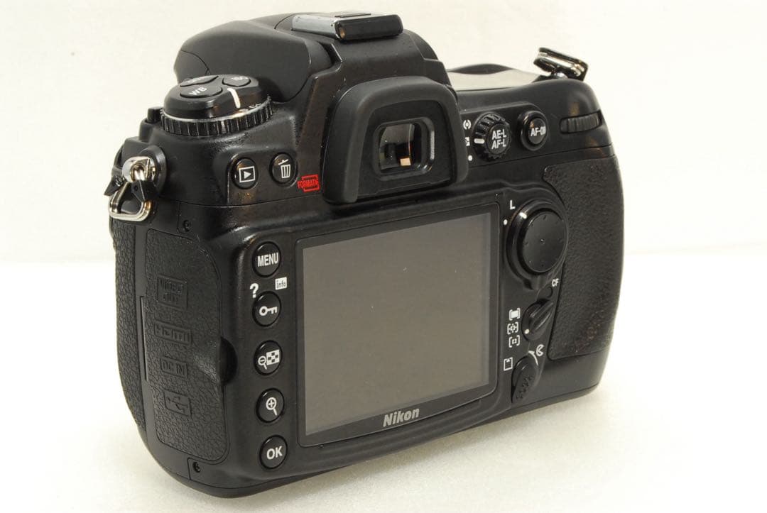 Nikon D300 ❤️レンズセット 高速連写 ニコン 一眼レフ カメラ