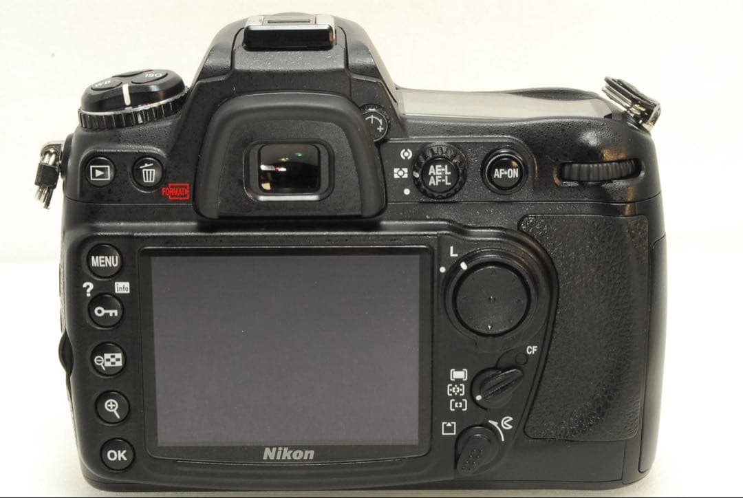 Nikon D300 ❤️レンズセット 高速連写 ニコン 一眼レフ カメラ