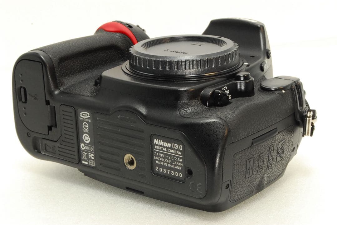 Nikon D300 ❤️レンズセット 高速連写 ニコン 一眼レフ カメラ