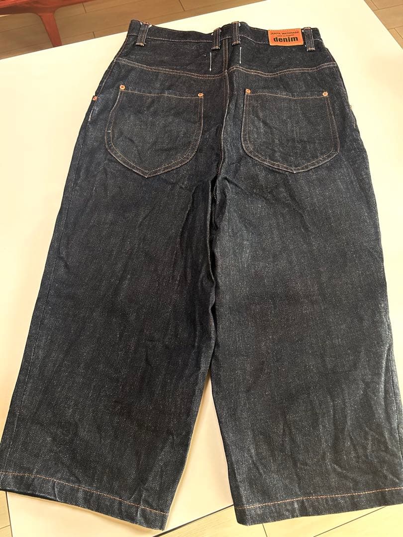 JUNYA WATANABE ストレートデニム