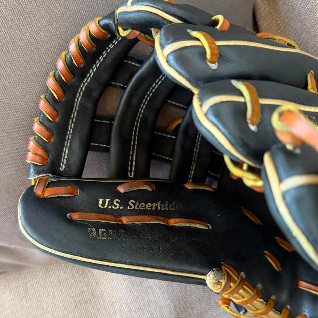 Rawlings 鈴木誠也モデル　外野手用　軟式グラブ　限定