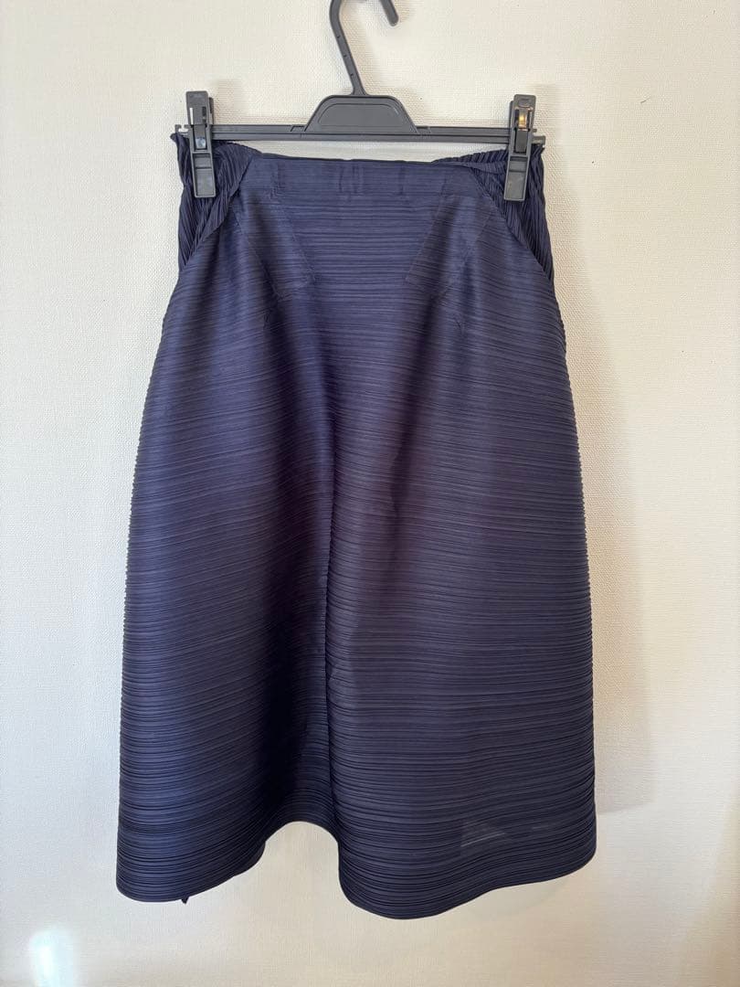 PLEATS PLEASE ISSEY MIYAKE ロングスカート