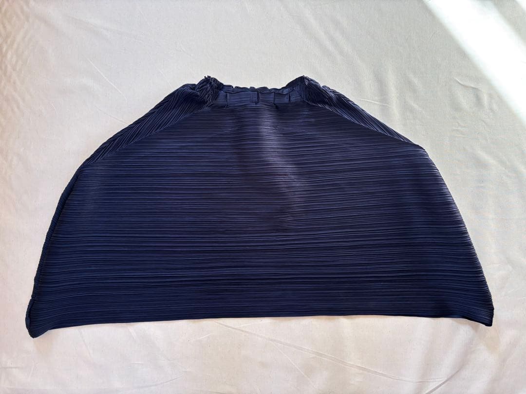 PLEATS PLEASE ISSEY MIYAKE ロングスカート