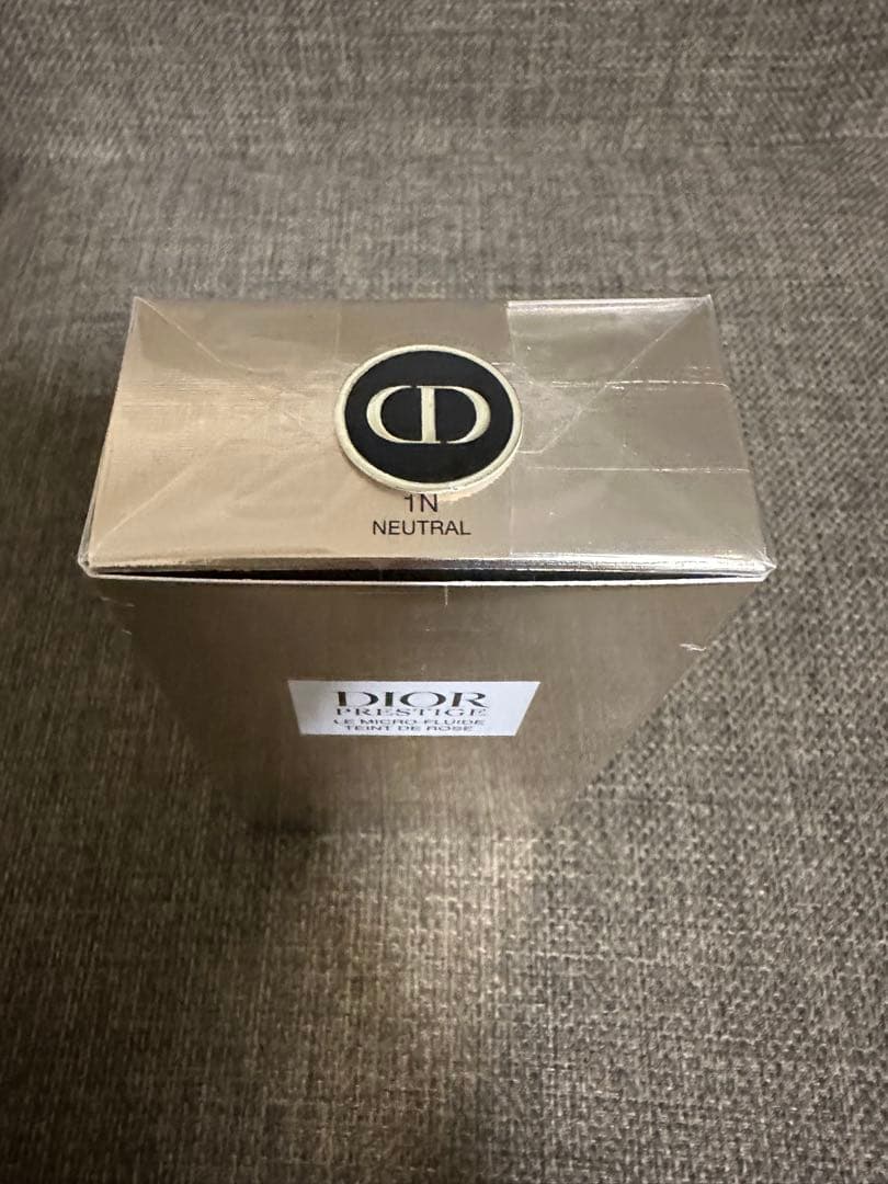 ディオール プレステージ ル マイクロフルイド タン 美容液ファンデーション