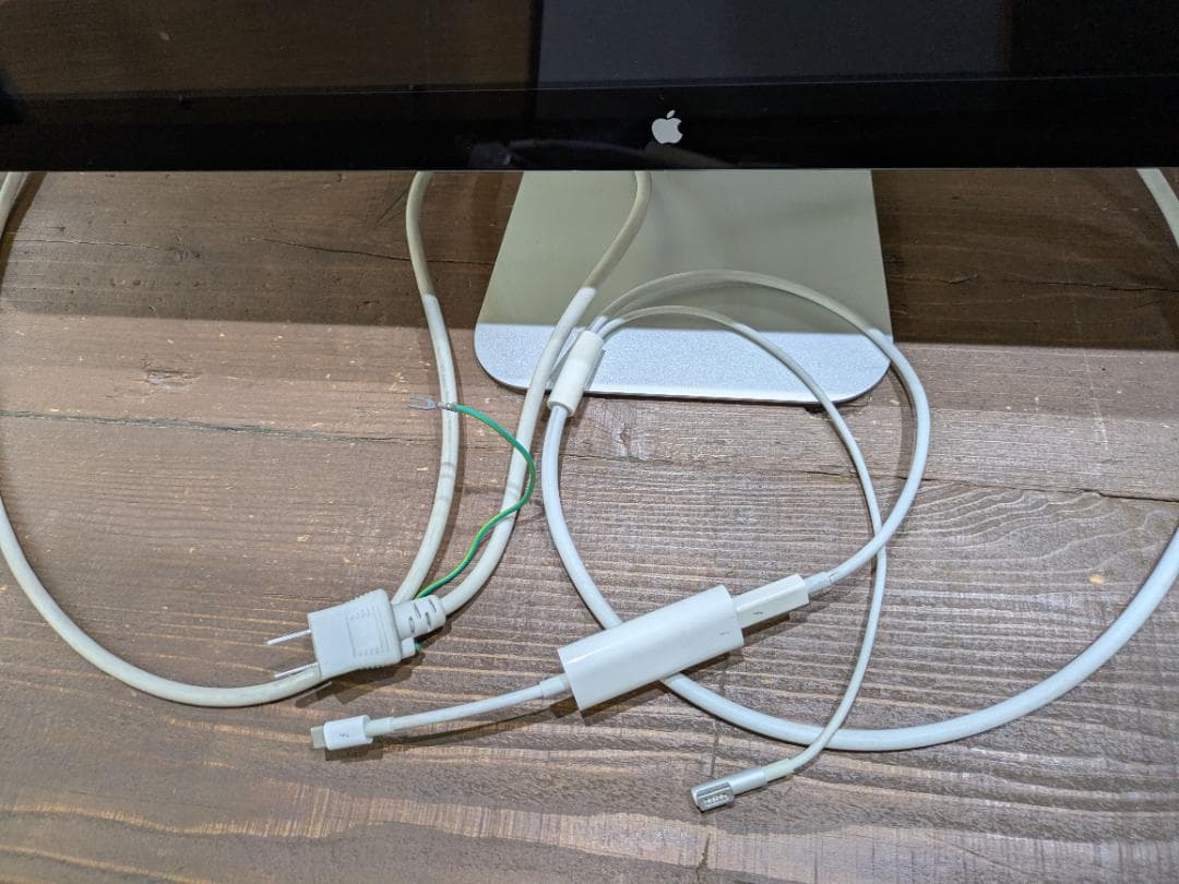 Apple Thunderbolt Display A1407 27インチ