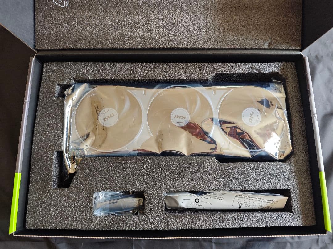 グラフィックボード・グラボ・ビデオカード MSI GEFORCE RTX 5070 Ti VENTUS 3X OC