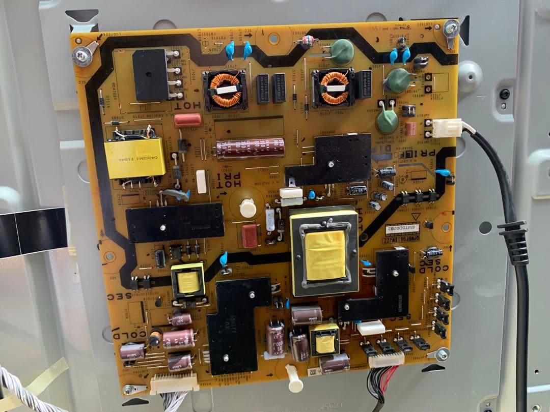 シャープAQUOS LC-50W35 基盤セット