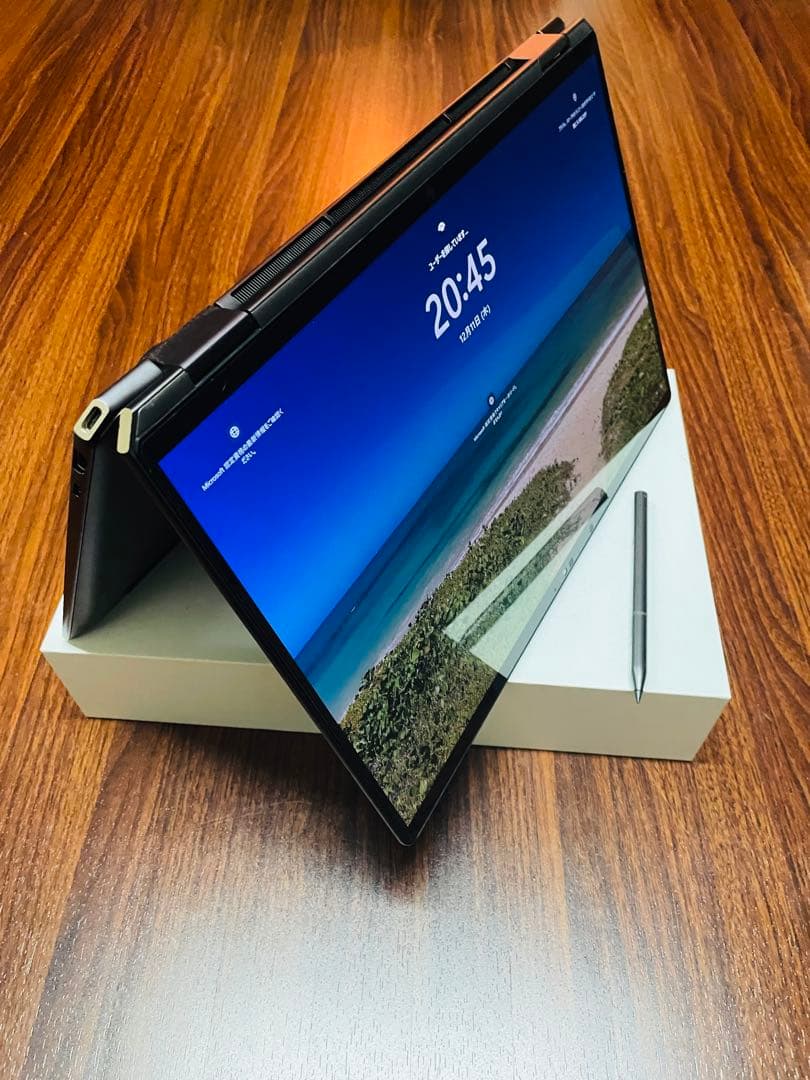 Windowsノート本体 Spectre x360 16 Ultra7 32GB 1TB RTX4050