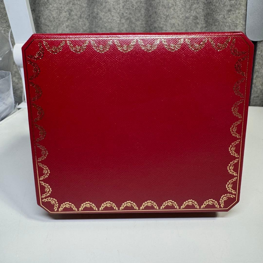 Y*o様 Cartier カルティエ 時計 空き箱 腕時計 ウォッチ 小物入れ