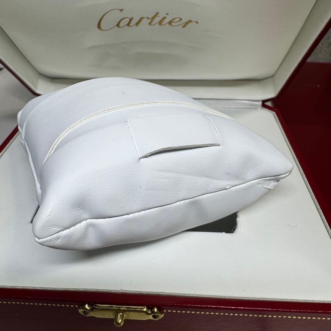 Y*o様 Cartier カルティエ 時計 空き箱 腕時計 ウォッチ 小物入れ