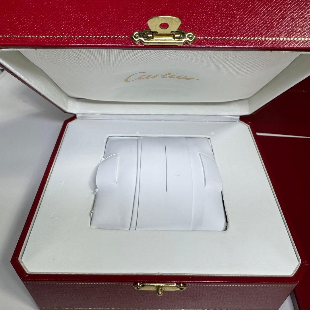 Y*o様 Cartier カルティエ 時計 空き箱 腕時計 ウォッチ 小物入れ