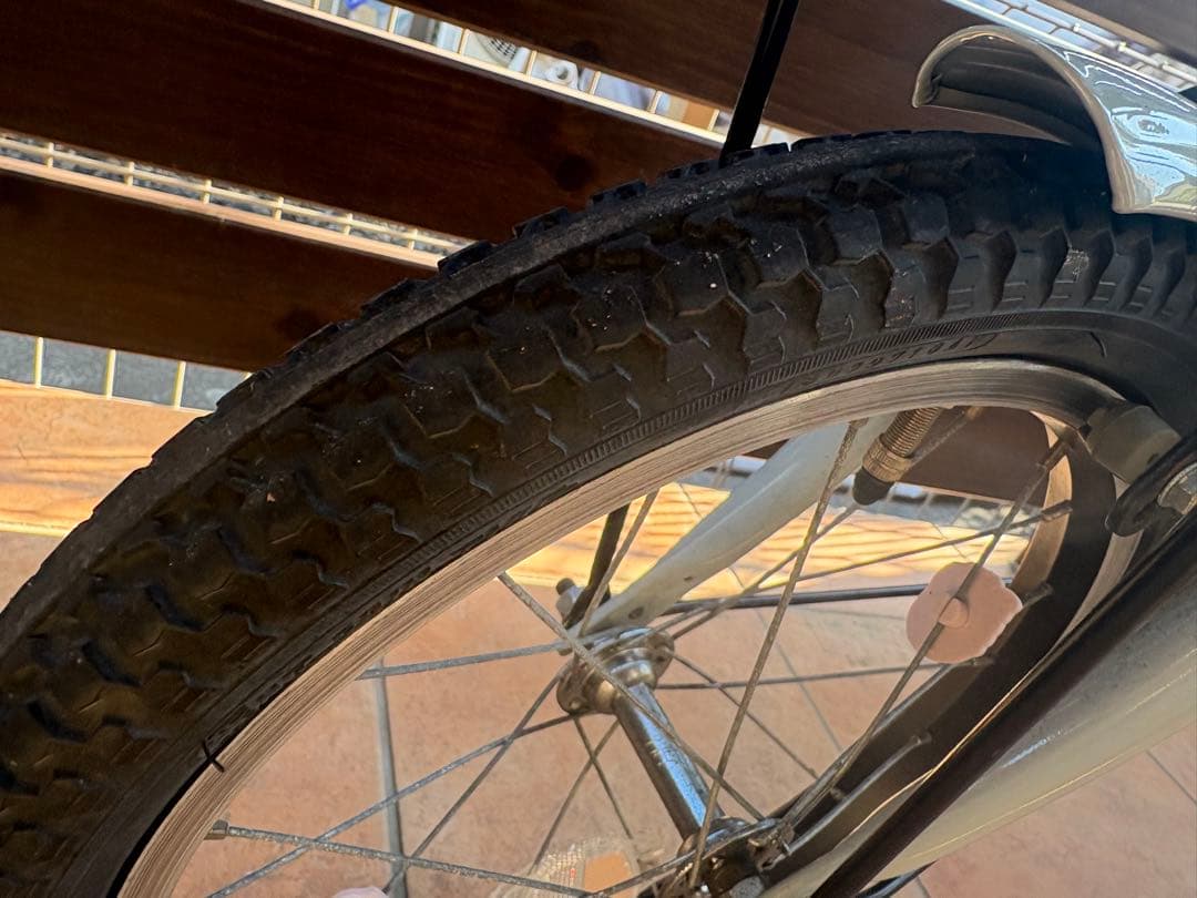 【キンクン】子供用自転車 BIKKE