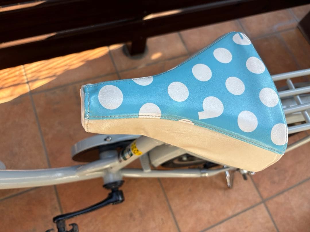 【キンクン】子供用自転車 BIKKE