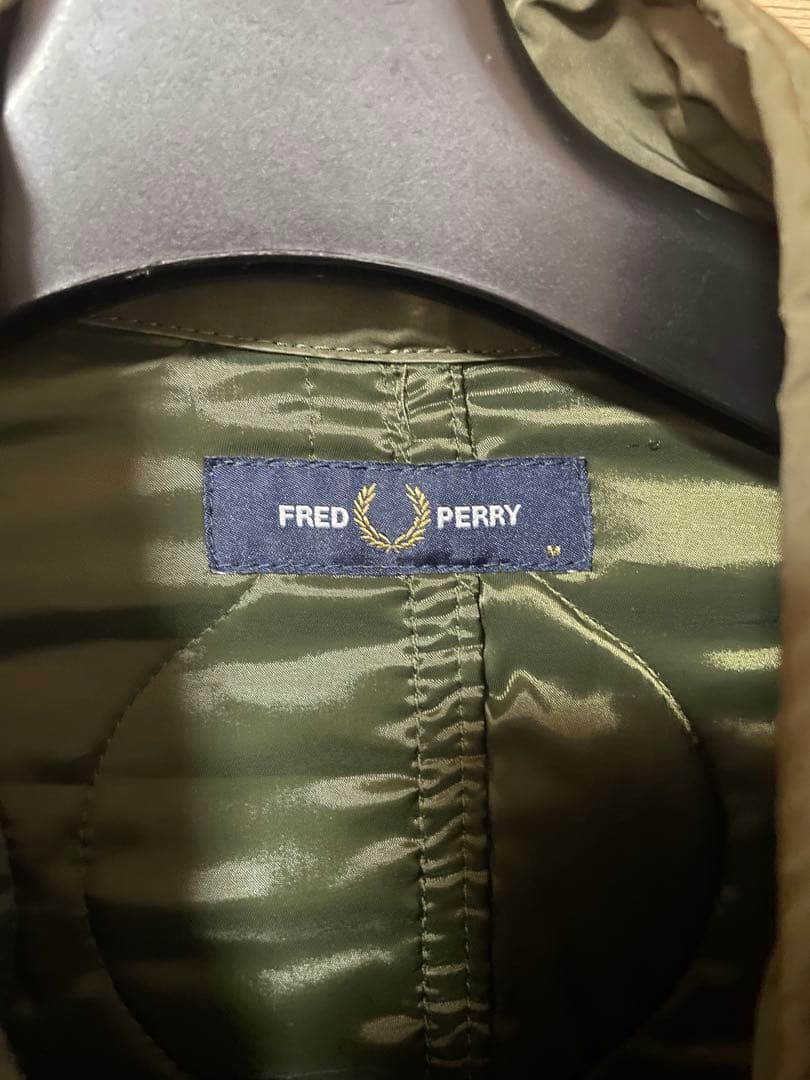 ぴ*ふ様 フレッドペリー　モッズコート　フィッシュテール　m-65 m-51 タ