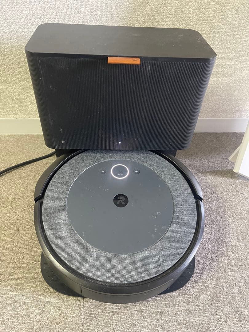 iRobot Roomba ロボット掃除機 本体