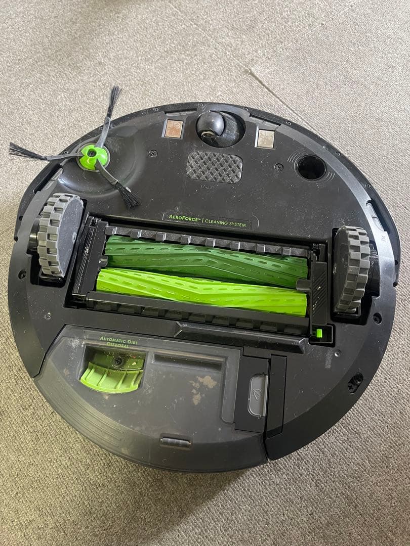 iRobot Roomba ロボット掃除機 本体
