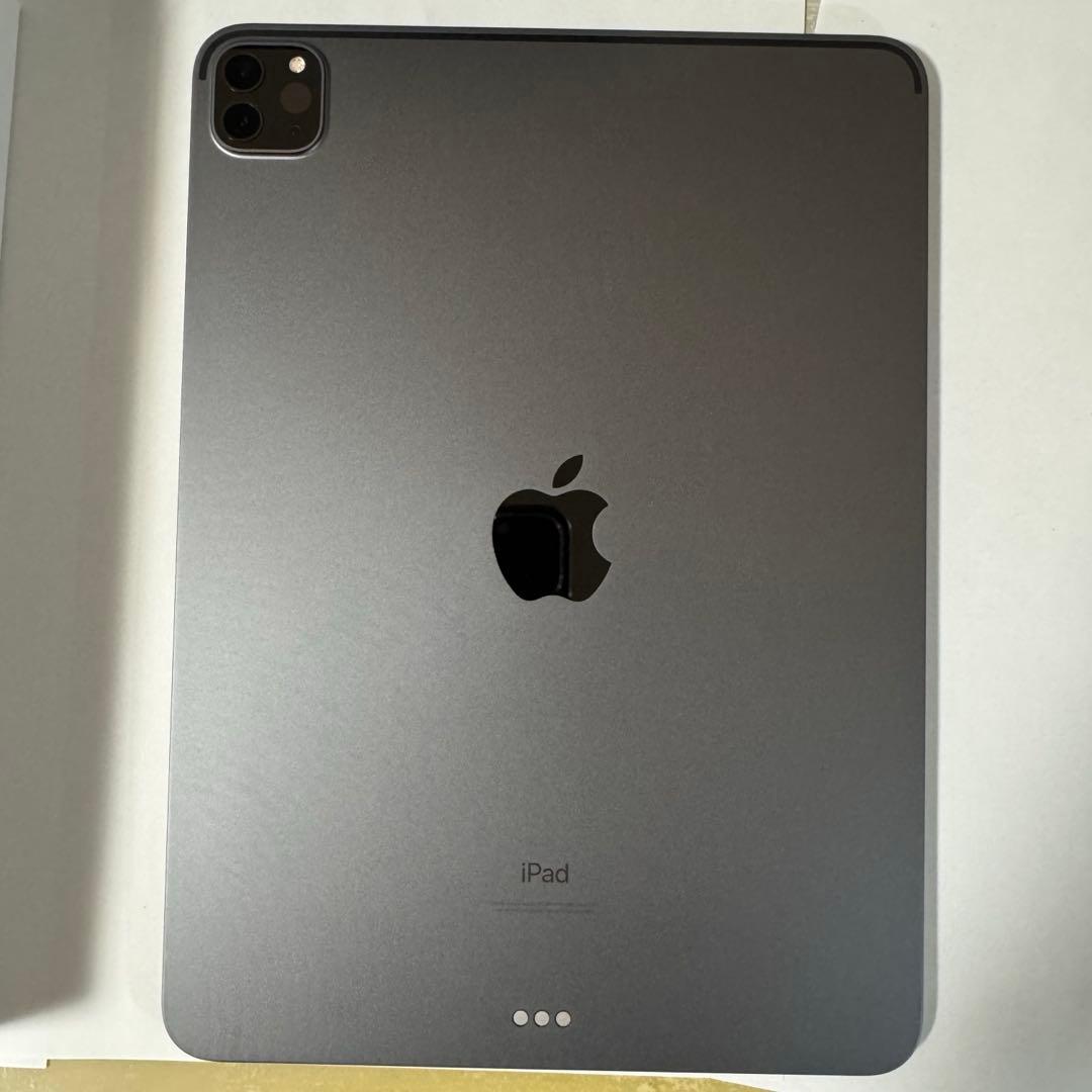 【美品】iPad Pro 11インチ 第3世代 Wi-Fi 256GB M1