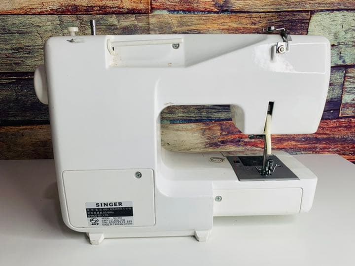 ミシン　メリット　SH-350