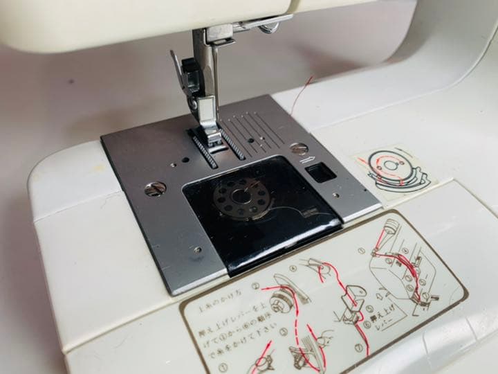 ミシン　メリット　SH-350