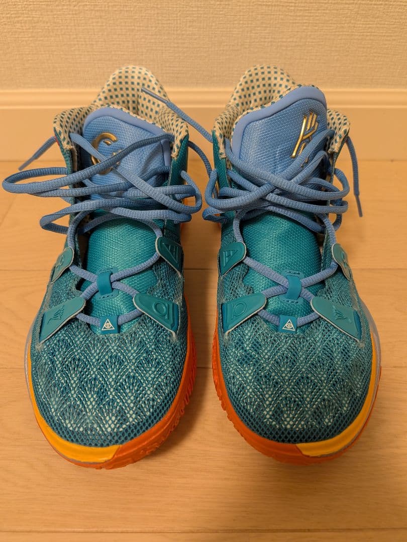 シューズ(男性用) NIKE KYRIE 7 EP