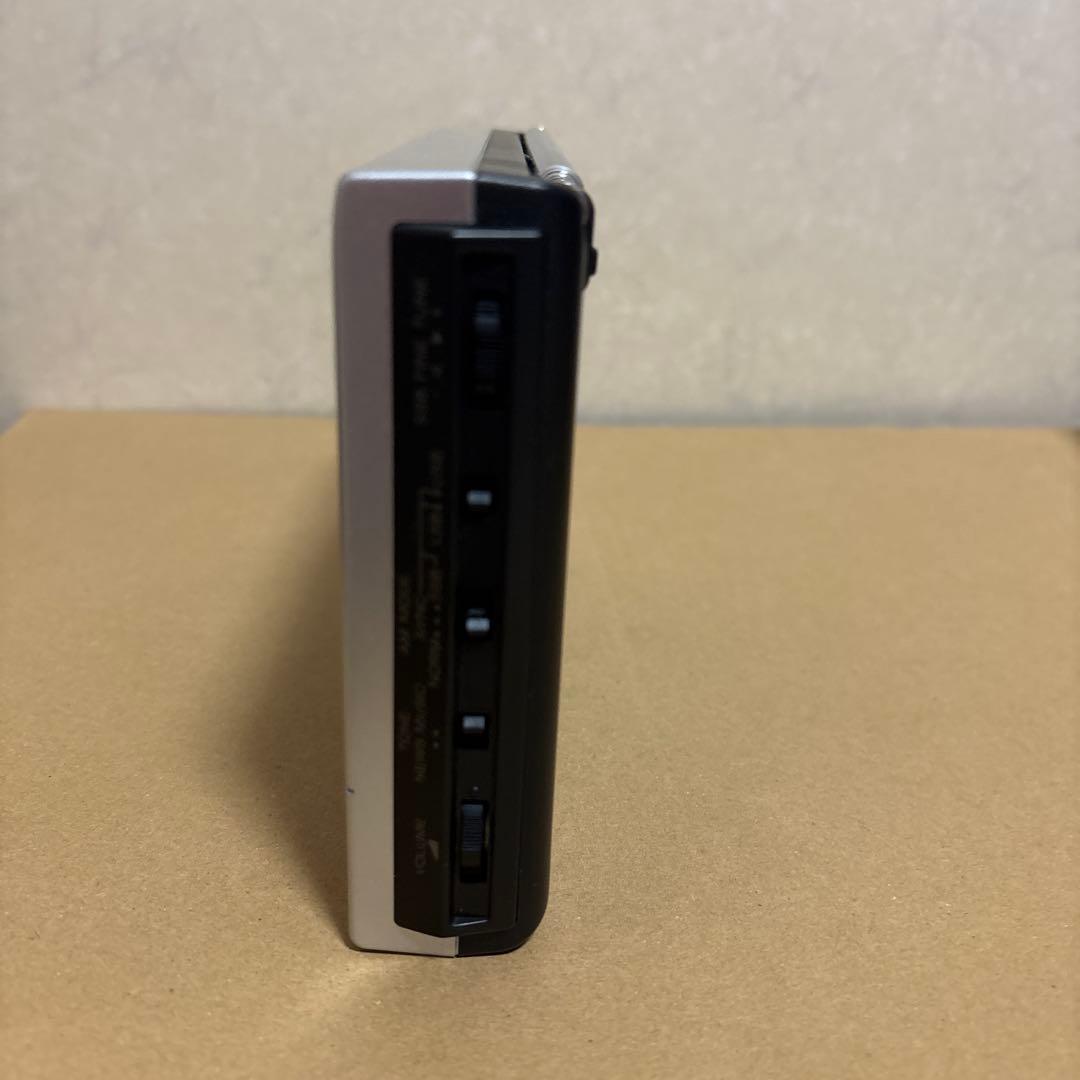 Sony ICF-SW7600GR ジャンク品