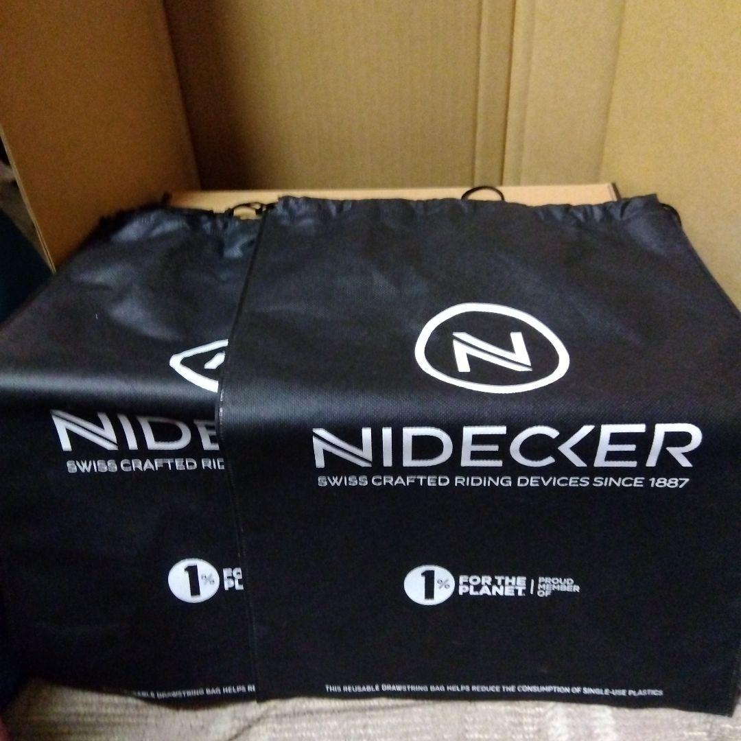 Nidecker Supermatic ビンディング L ブラック