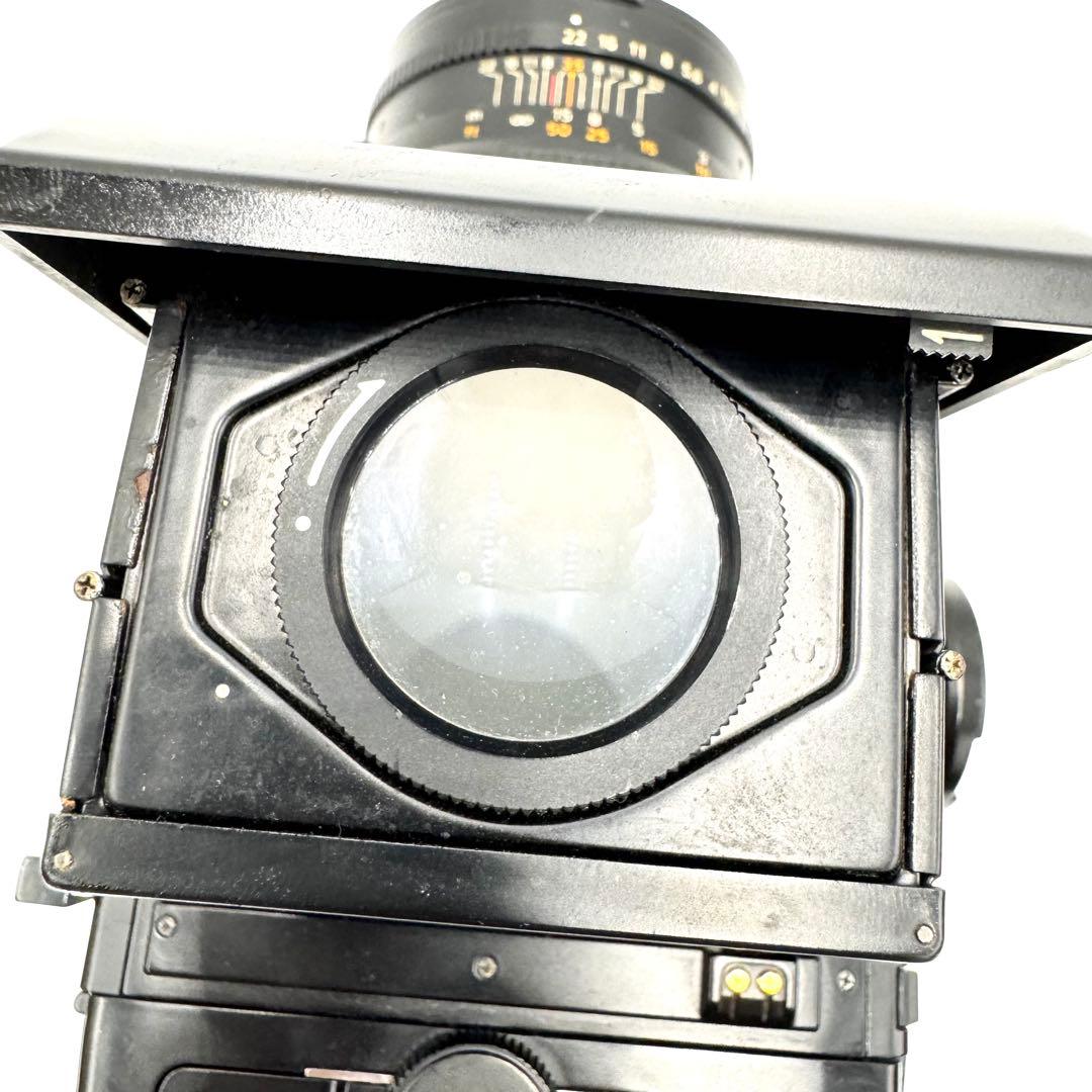 Zenza Bronica GS-1 100mm F3.5 中判カメラ