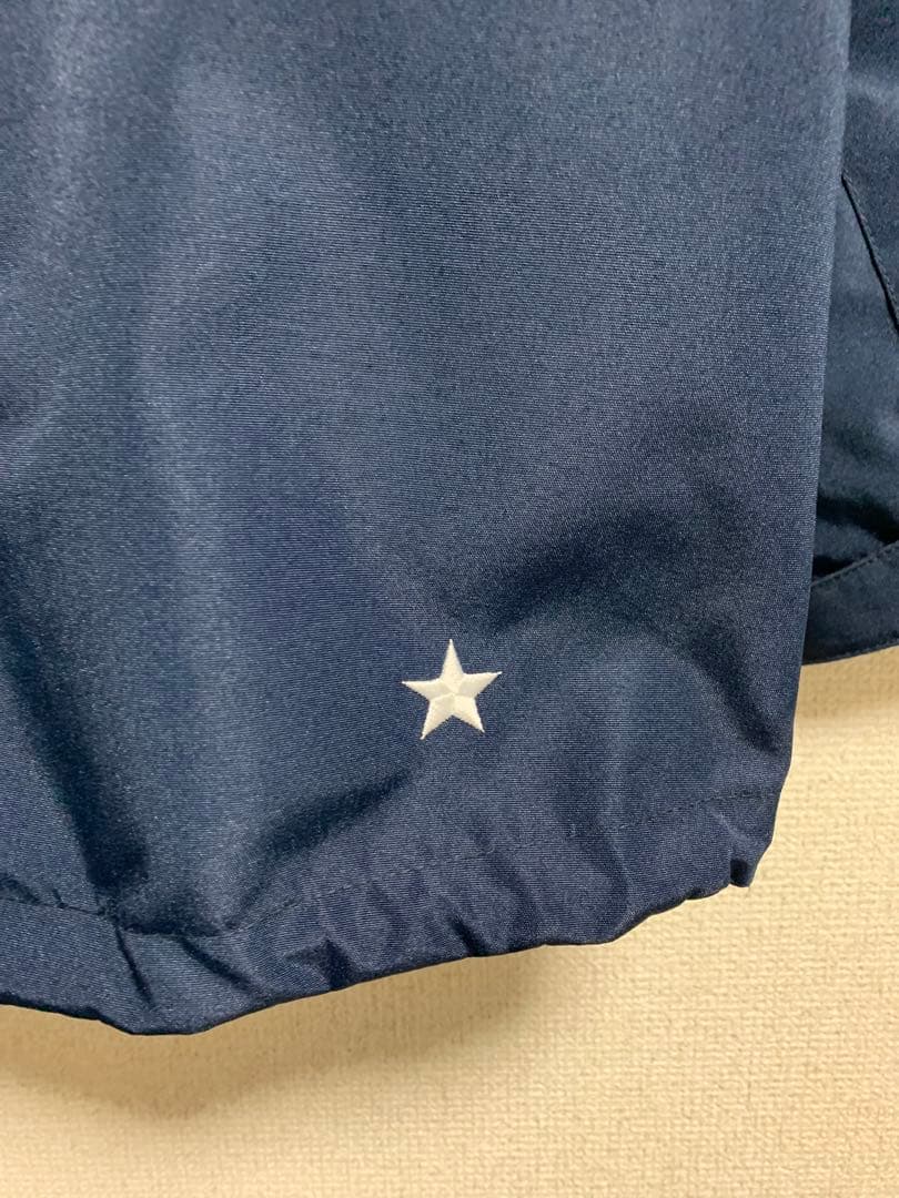 M&M カスタムパフォーマンス ジャケット ネイビー