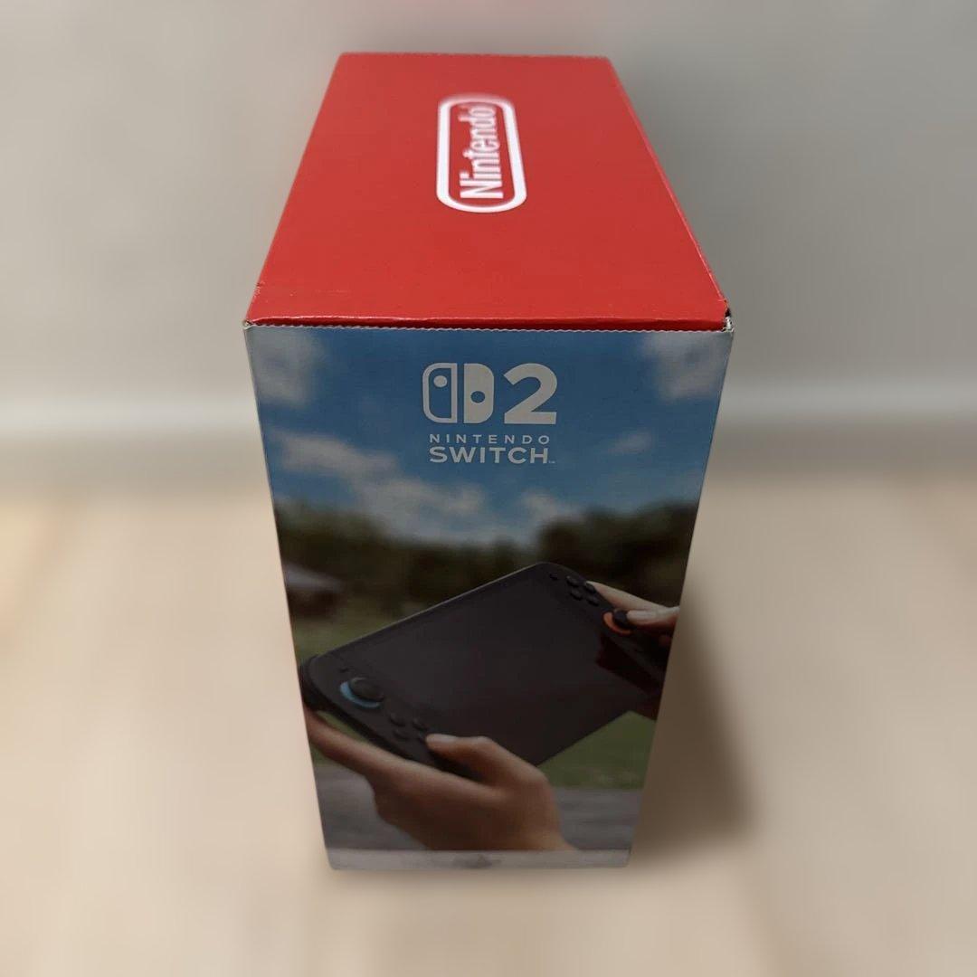新品未使用 未開封 Nintendo Switch2 マリオカートワールドセット