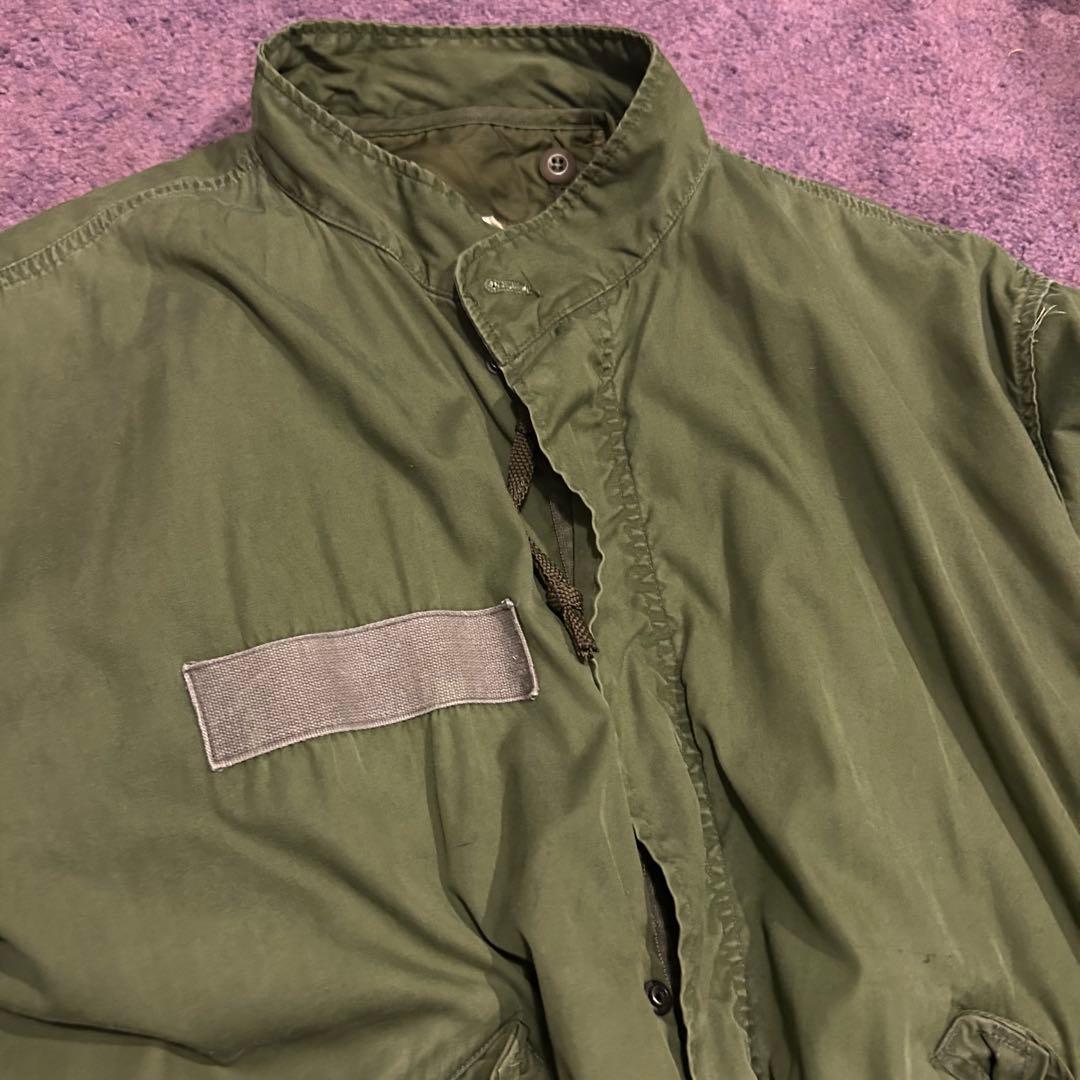 USARMY M-65 FISHTAIL PARKA フィッシュテール モッズ