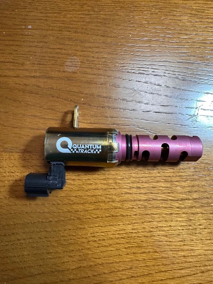 Quantum Solenoid Trackクァンタムソレノイドトラック