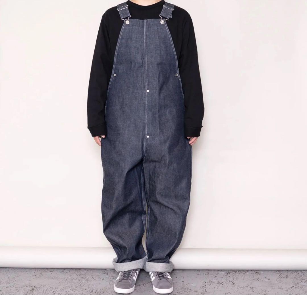 TUKI type2 0054 サロペット　【サイズ0】　美品