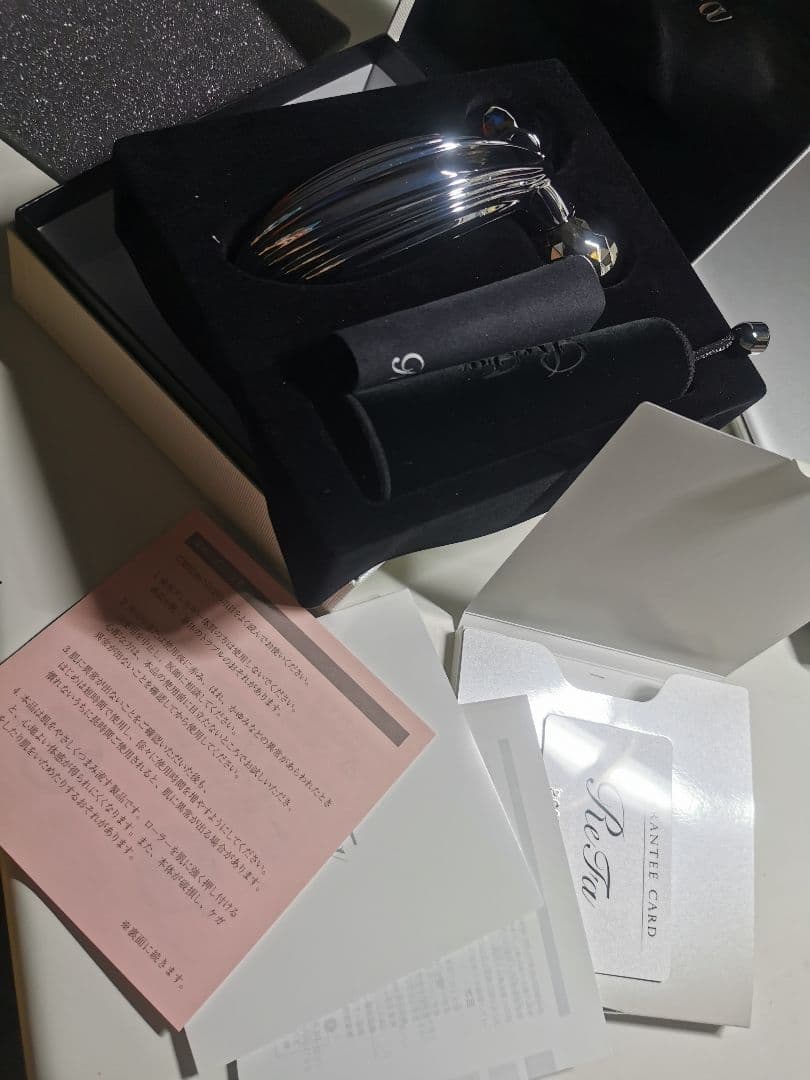 新品|ReFa CARAT RAY リファカラット レイ