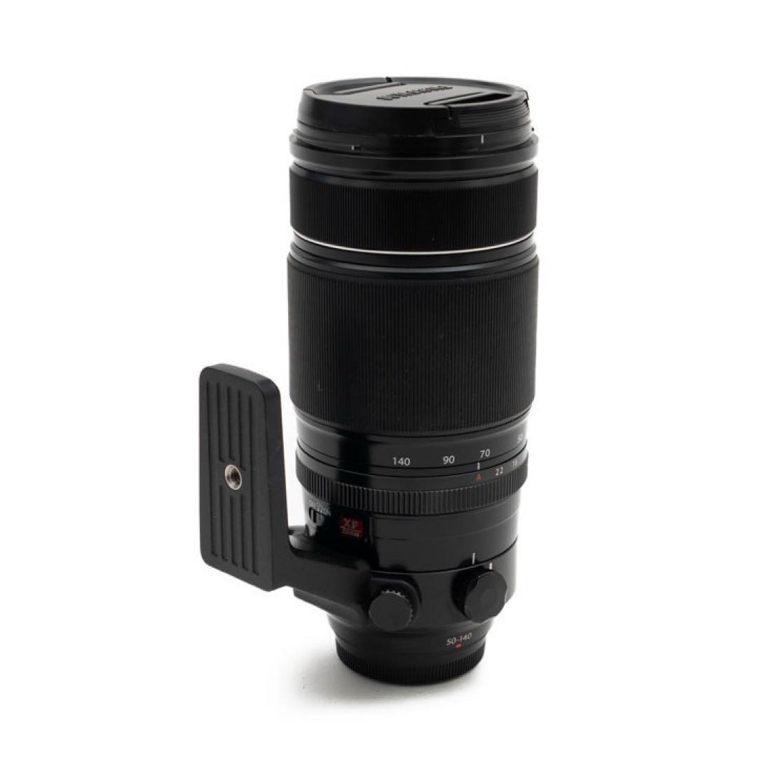 FUJIFILM XF 50-140 2.8 R LM OIS WR レンズ