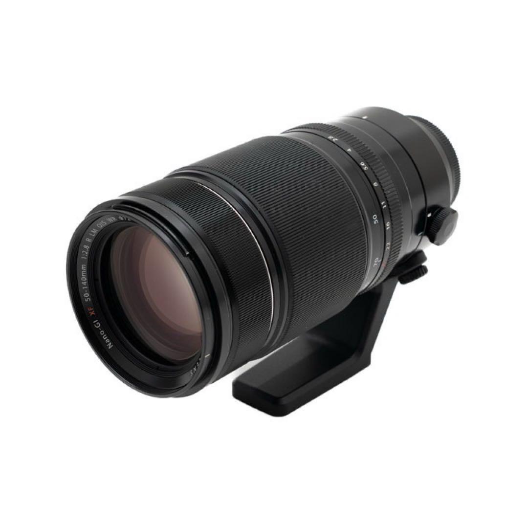 FUJIFILM XF 50-140 2.8 R LM OIS WR レンズ