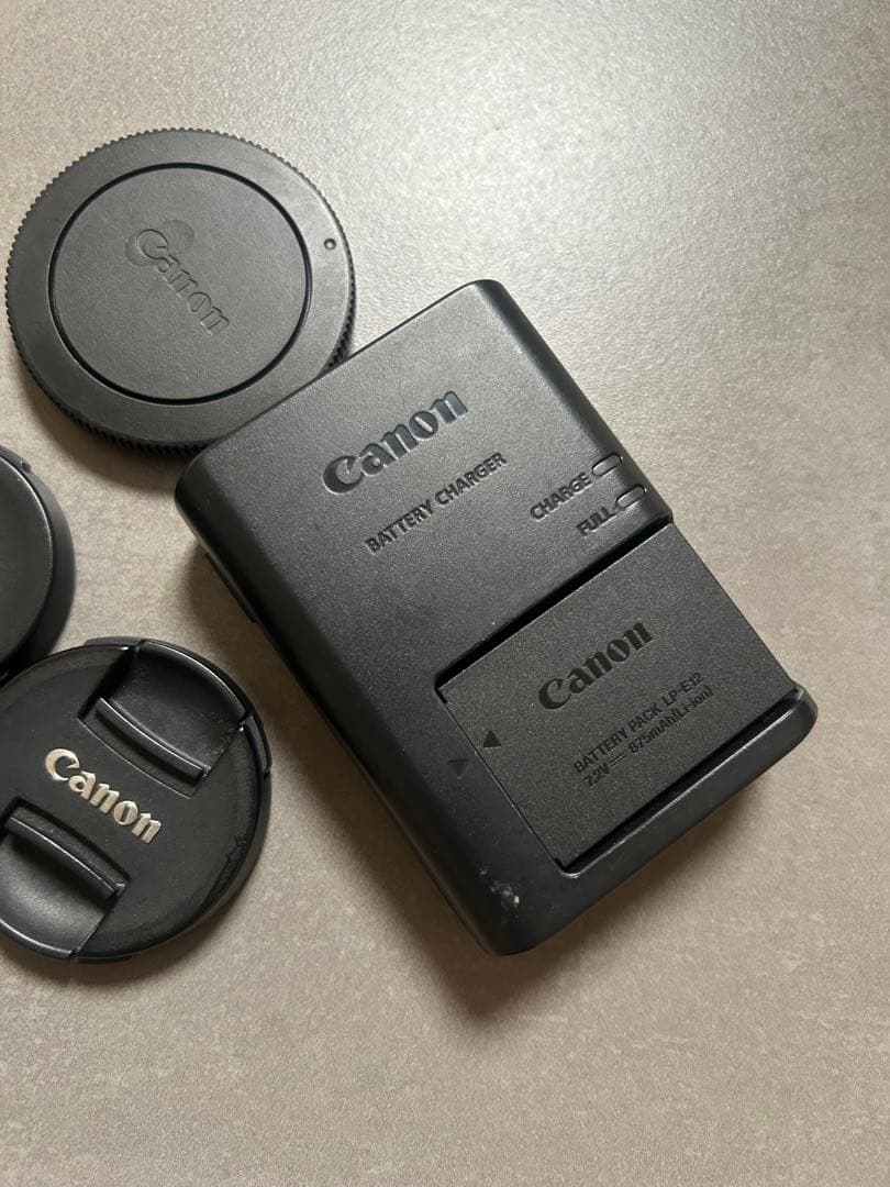 Canon EOS M100 カメラセット