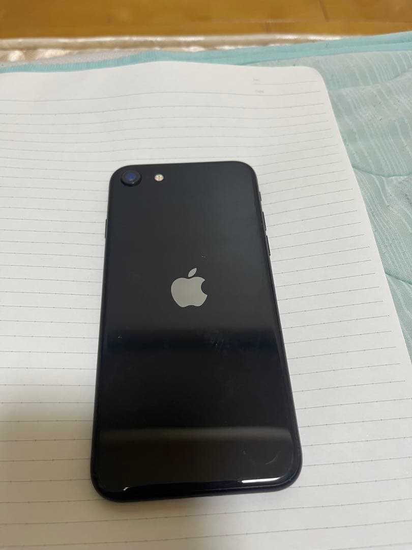 Apple iPhone SE2ブラック SIMフリー