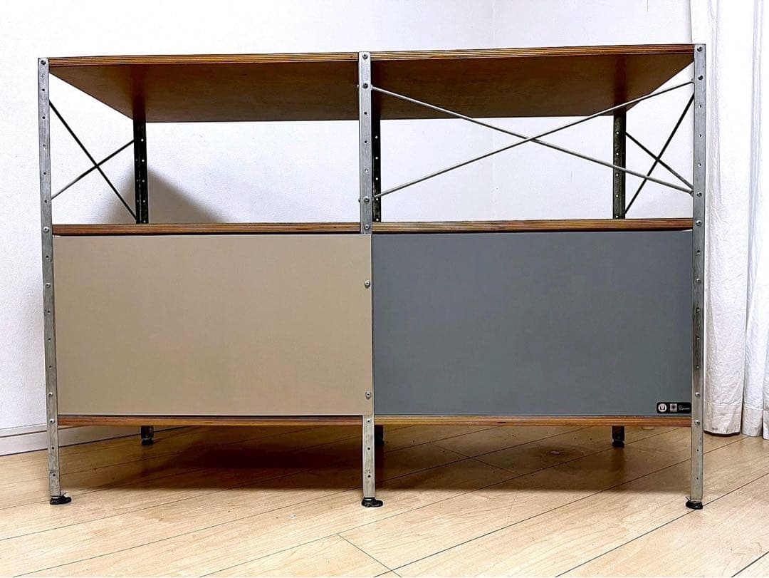 リブロ1979 Herman Miller ストレージユニットESU2