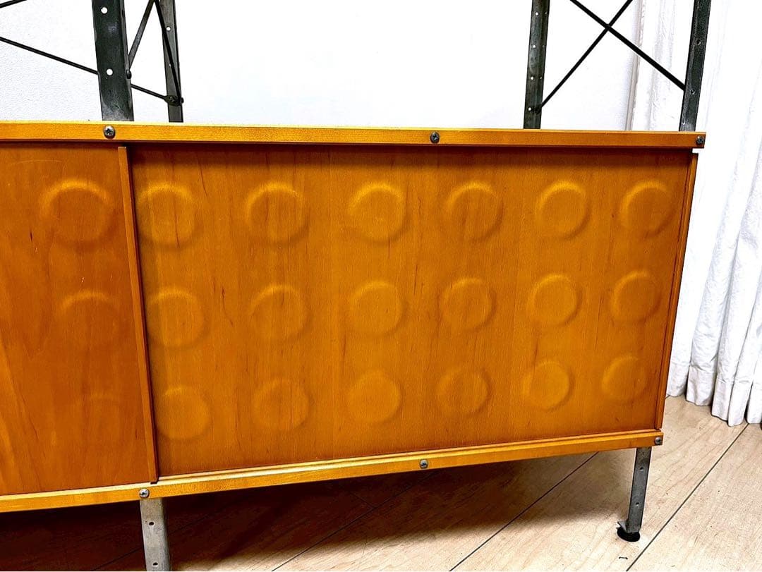 リブロ1979 Herman Miller ストレージユニットESU2