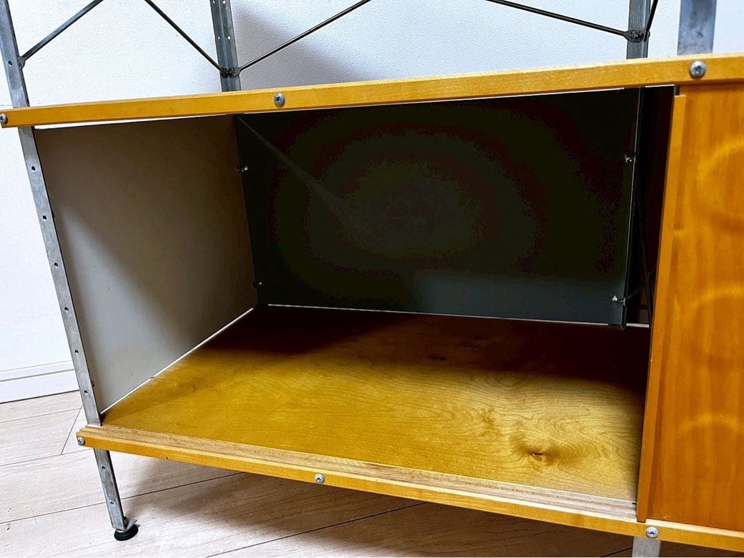 リブロ1979 Herman Miller ストレージユニットESU2