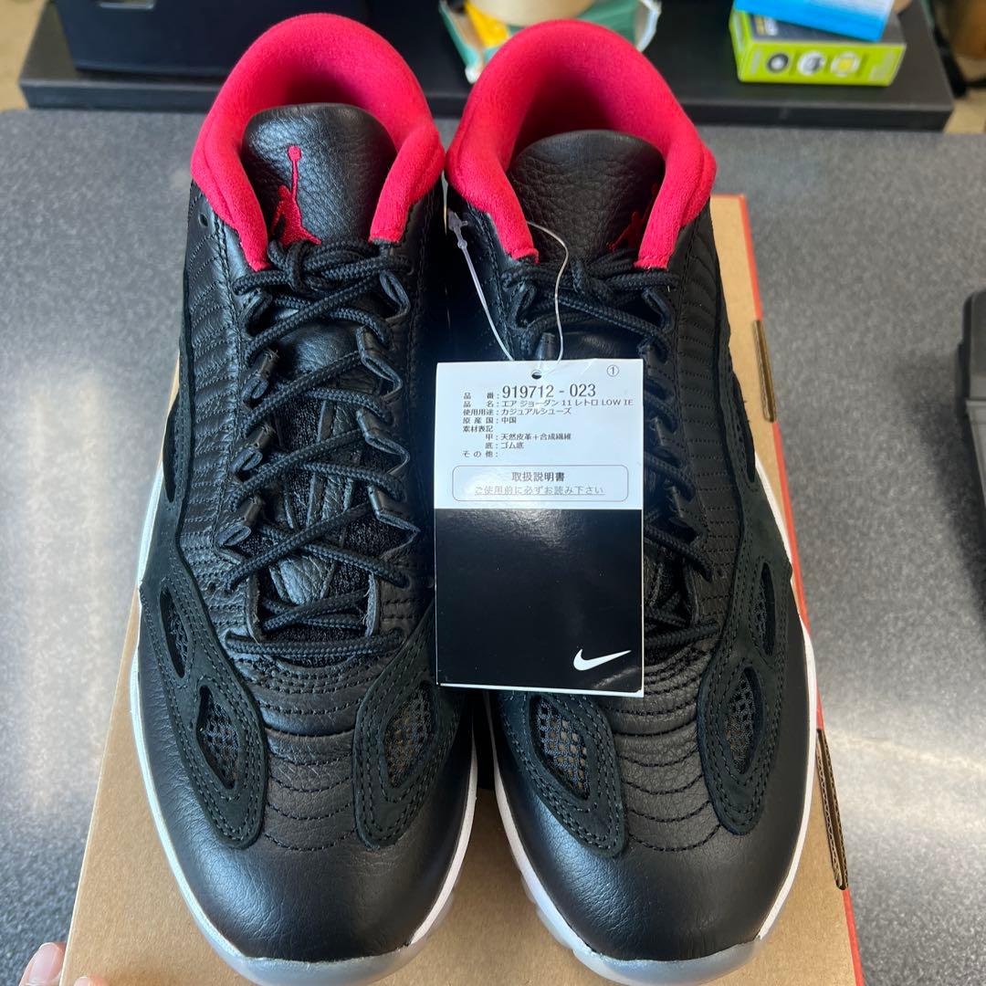 チ*ト様 未使用品タグ付きNIKE AIRJORDAN11 RETROLOW 2