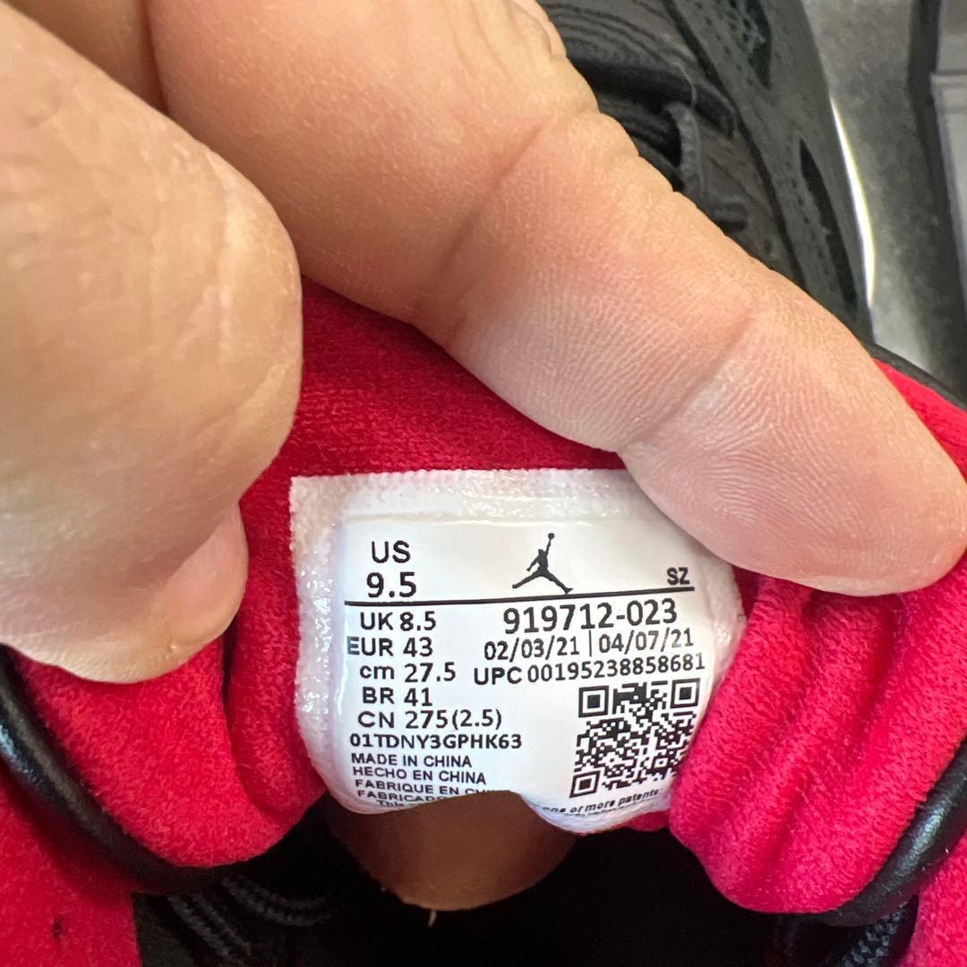 チ*ト様 未使用品タグ付きNIKE AIRJORDAN11 RETROLOW 2