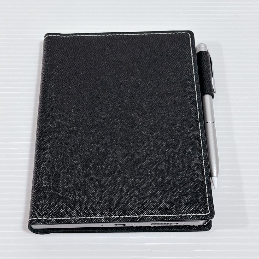 SHARP 電子ノート WG-S50 シルバー ペン付き シャープ