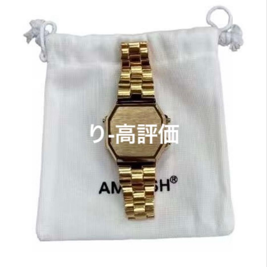 Ambush ブレスレット時計