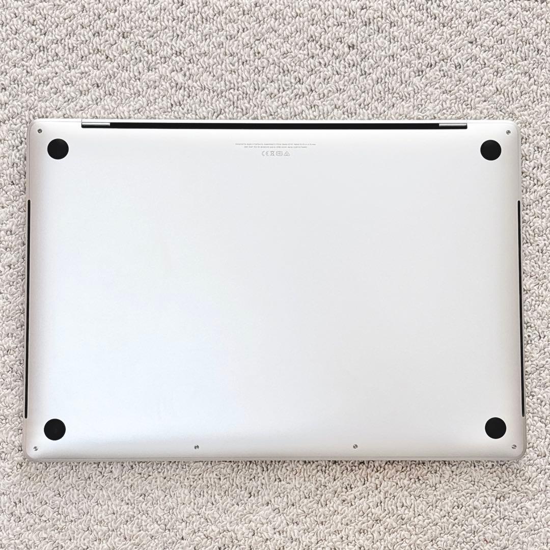 MacBook Pro 16-inch 2019 シルバー 512GB 32GB